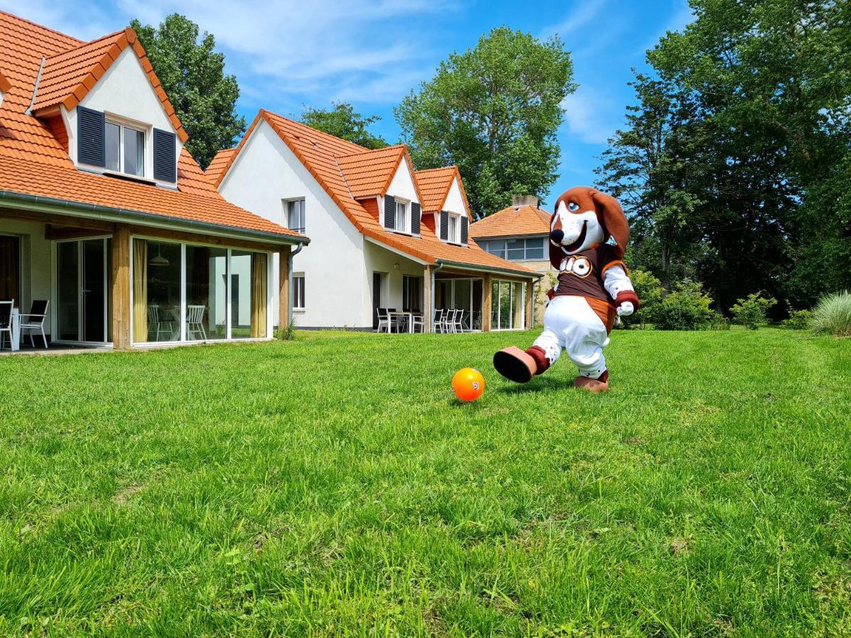 Dormio Resort Berck-Sur-Mer Екстер'єр фото