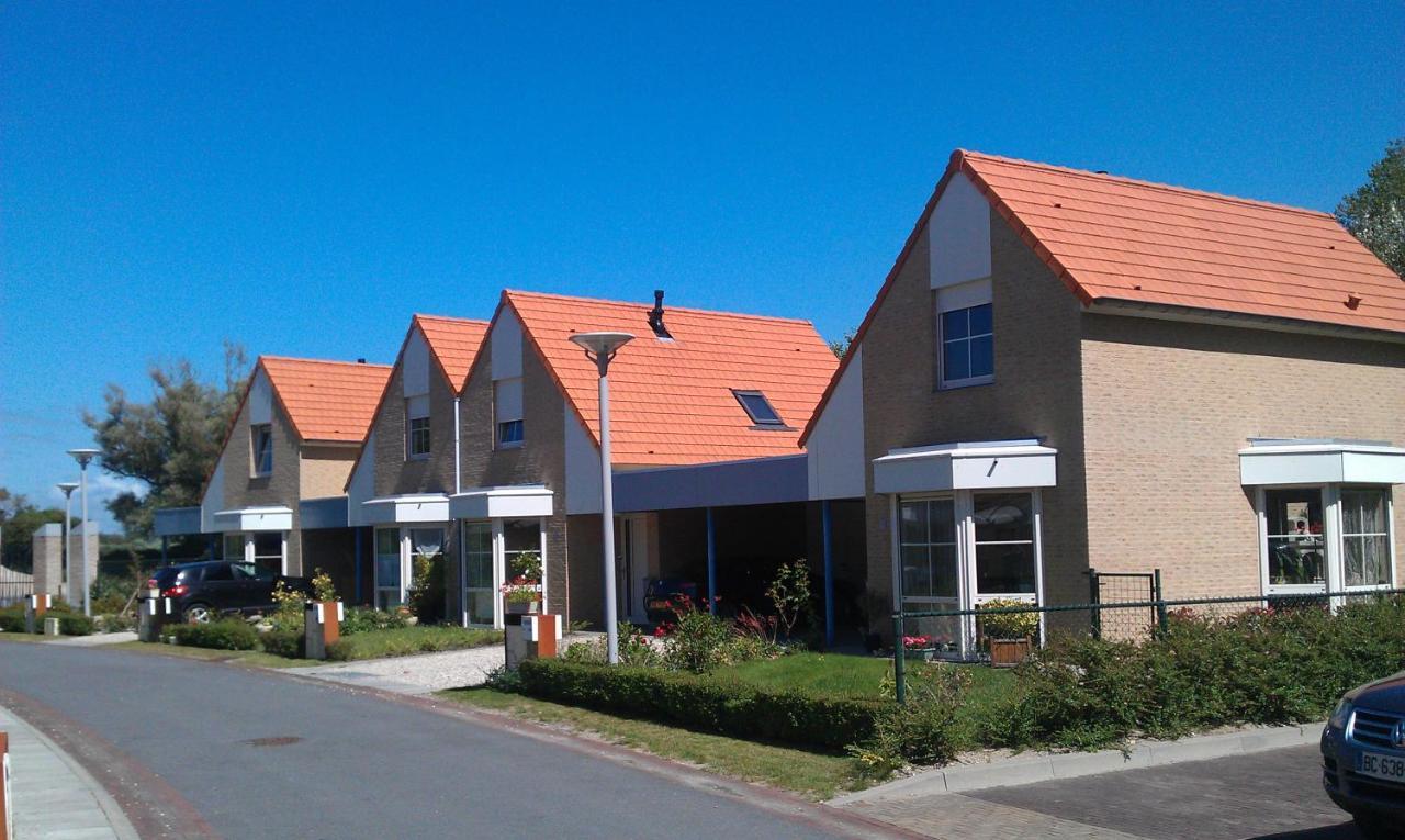 Dormio Resort Berck-Sur-Mer Екстер'єр фото