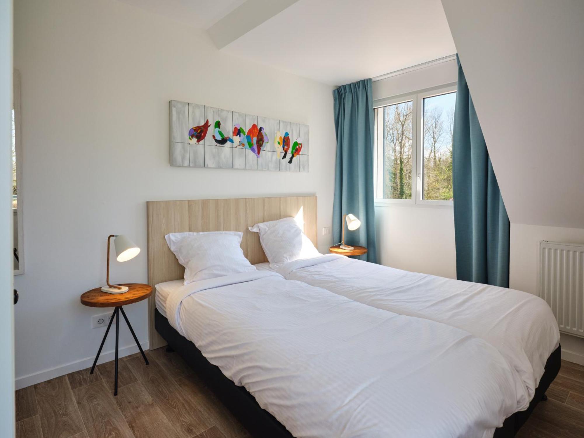 Dormio Resort Berck-Sur-Mer Номер фото