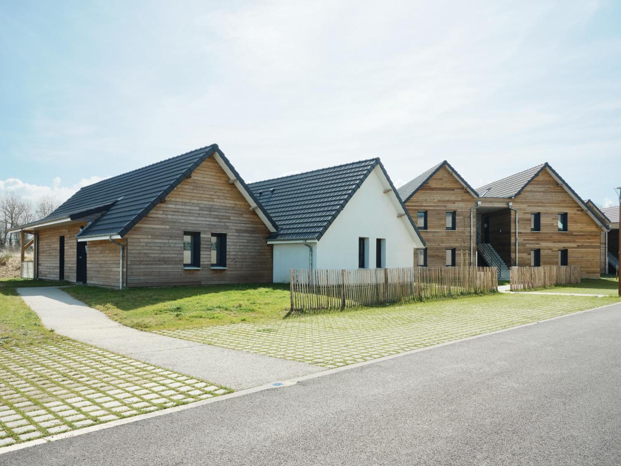 Dormio Resort Berck-Sur-Mer Номер фото